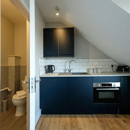 The Willow - 23 Apartment Bristol