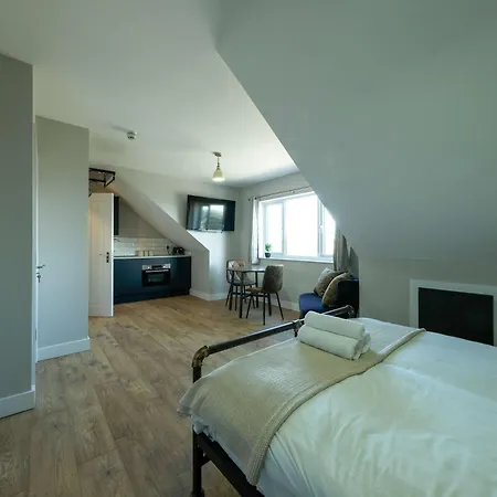 Apartment The Willow - 23 Bristol