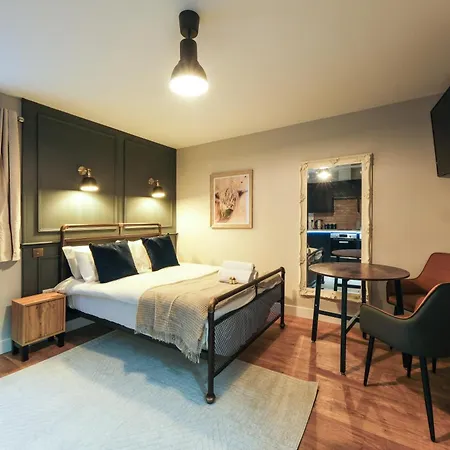 The Willow Apartment Bristol