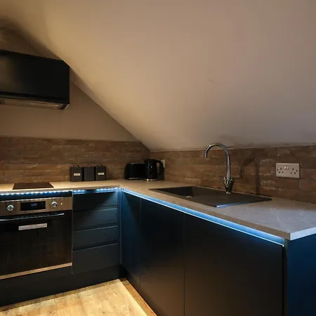 The Willow Apartment
