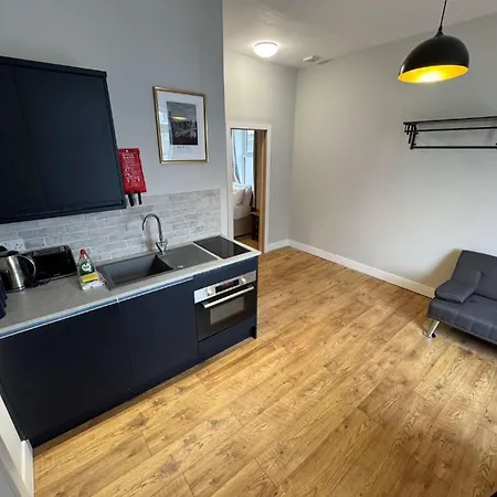 The Willow Apartment