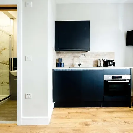The Willow Apartment *