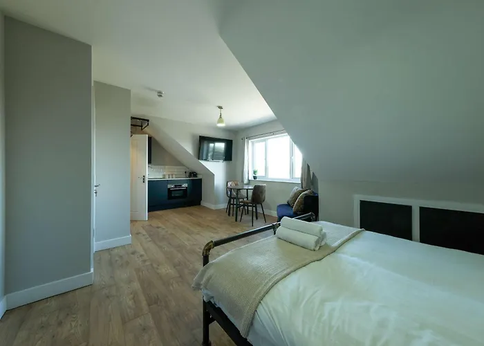 Apartment The Willow - 23 Bristol