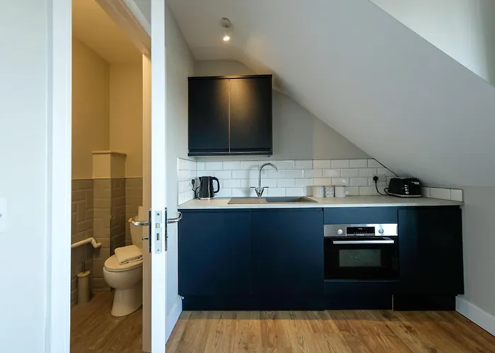 The Willow - 23 Appartement Bristol